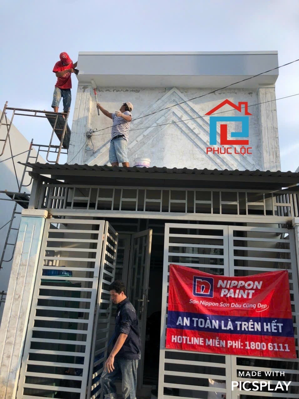 CHUYÊN THI CÔNG SƠN NƯỚC CẦN THƠ