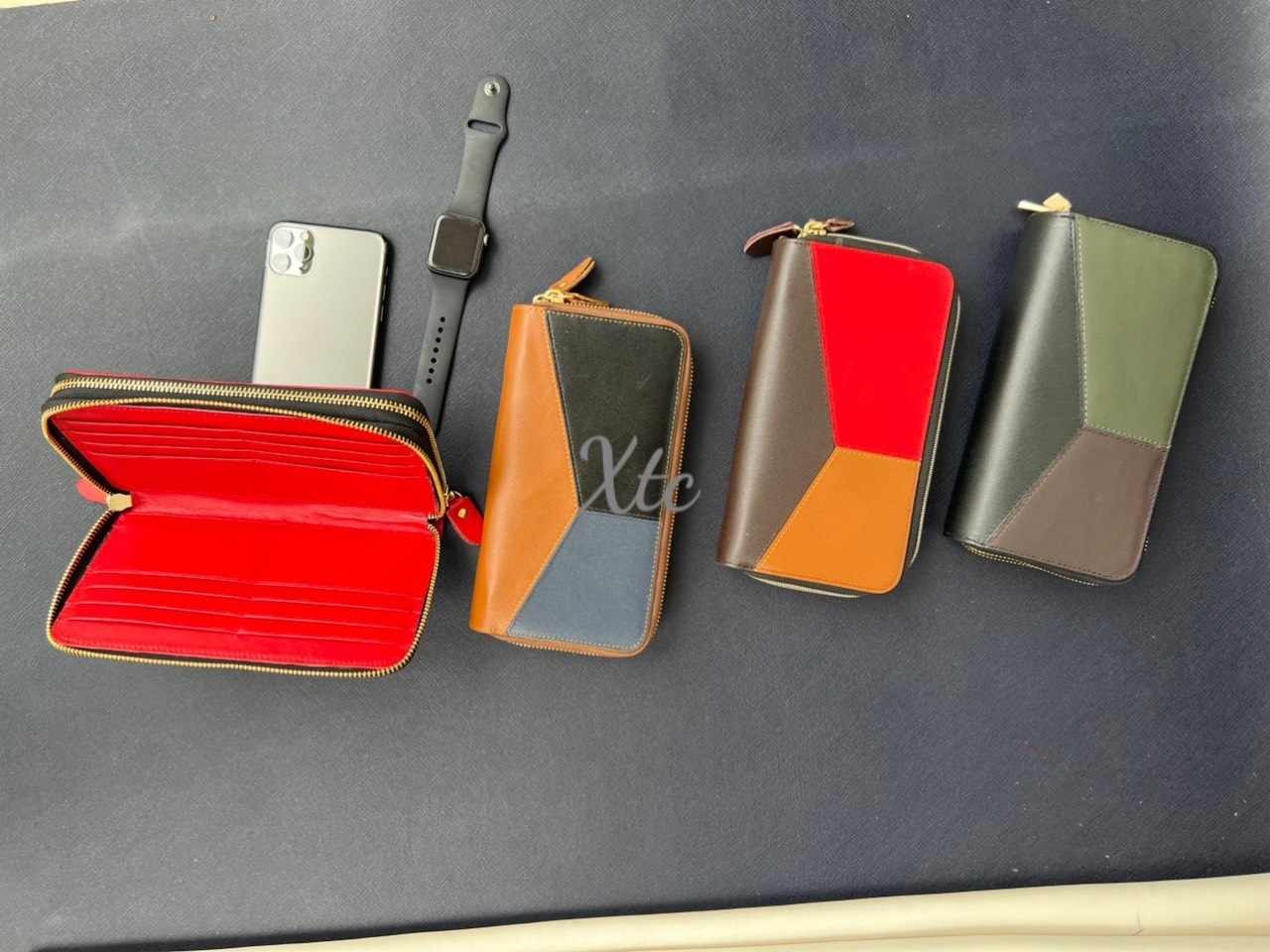 Cần Tuyển CTV, đối tác kinh doanh  mặt hàng thời trang nam Ví, bóp, thắt lưng ..