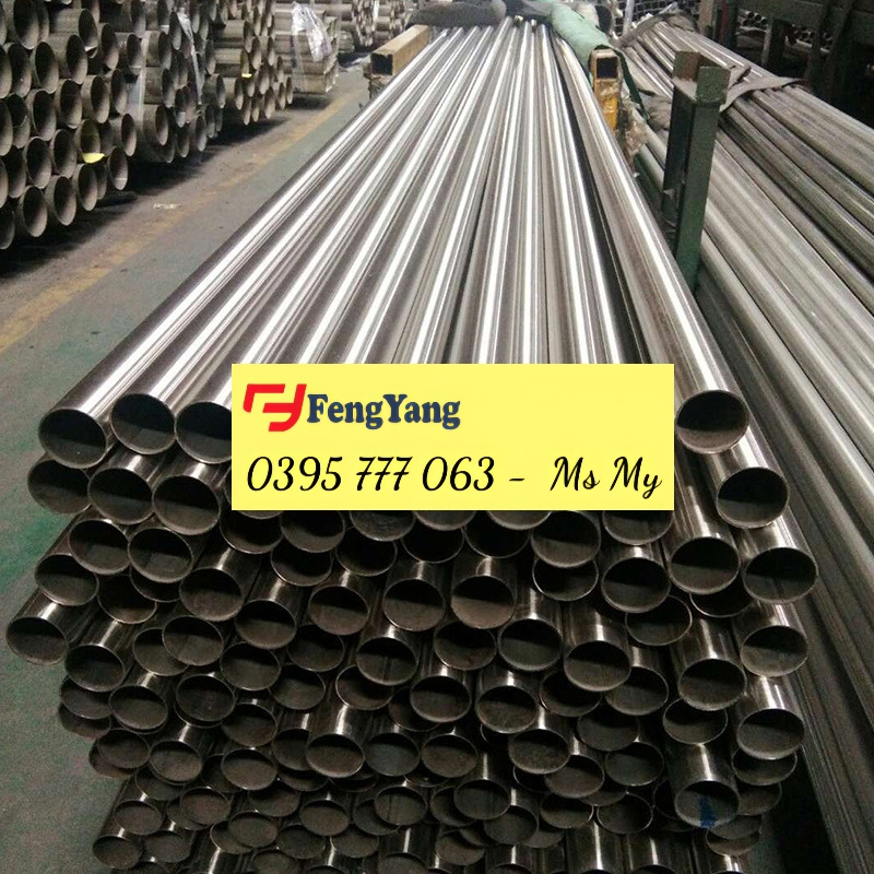 ỐNG INOX 316L