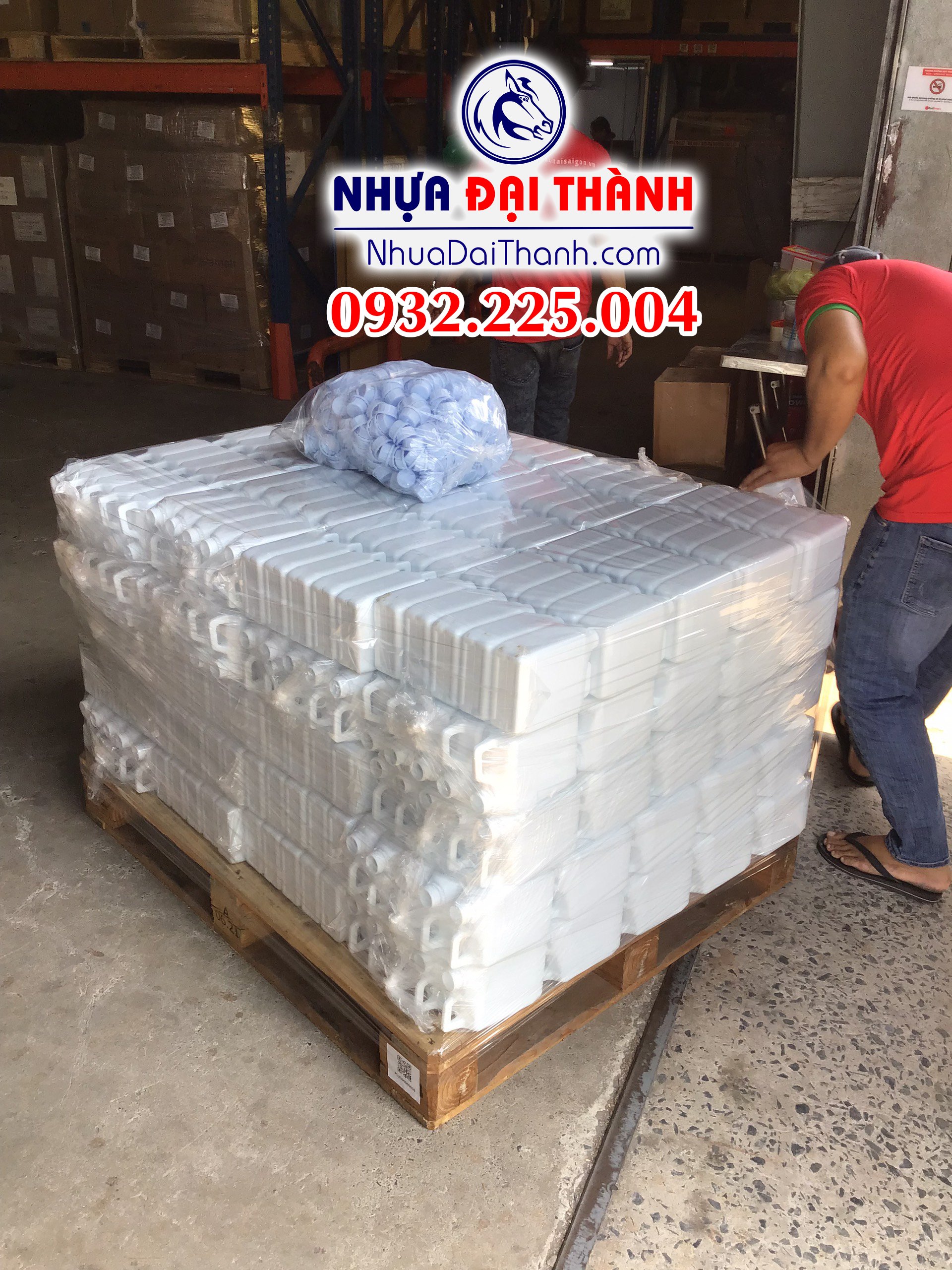Can nhựa nhiều dung tích lựa chọn-Can Chất lượng-Nhựa Đại Thành