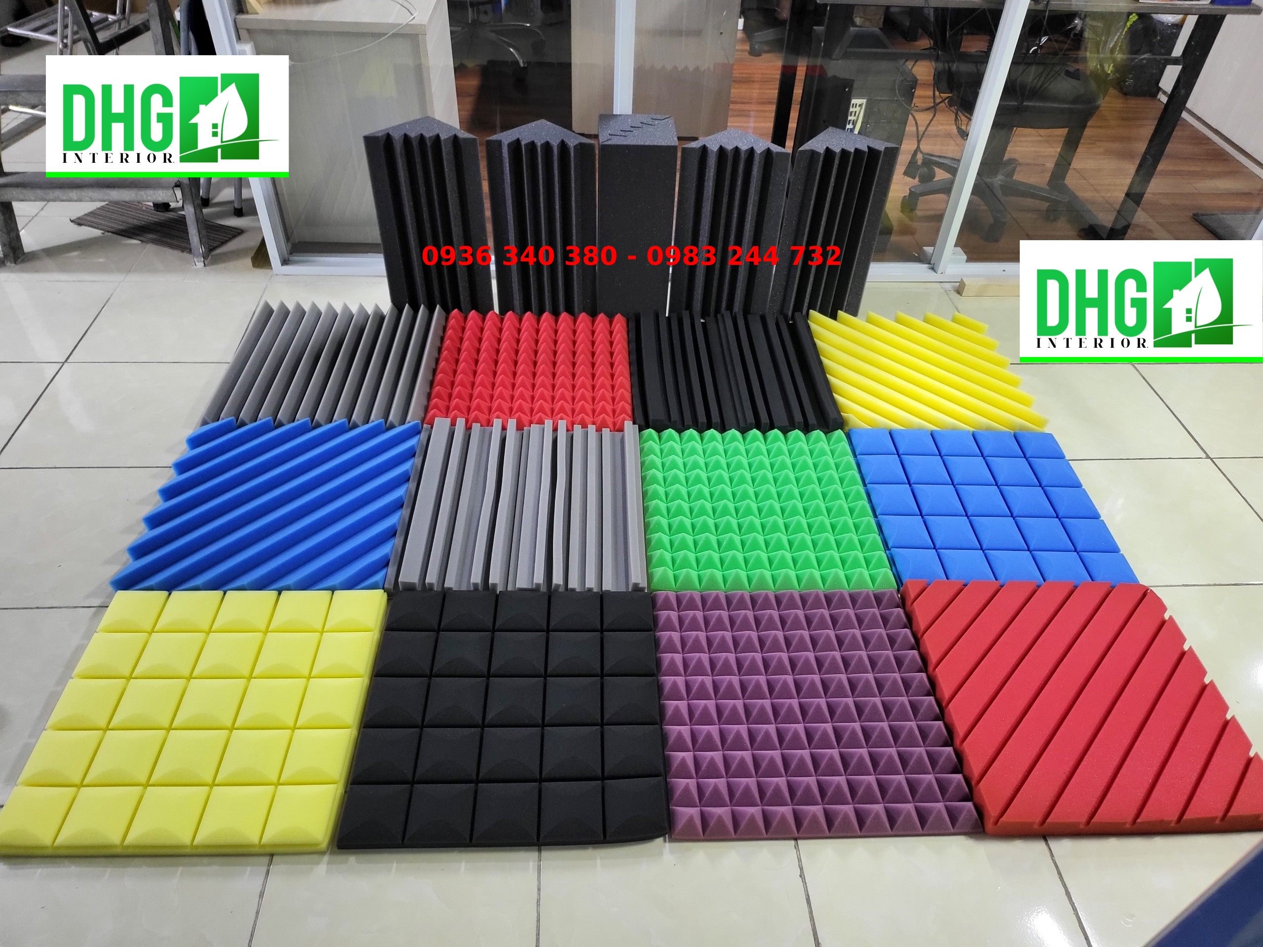 MÚT TIÊU ÂM – GIẢI PHÁP HẤP THỤ ÂM HIỆU QUẢ CHO MỌI KHÔNG GIAN