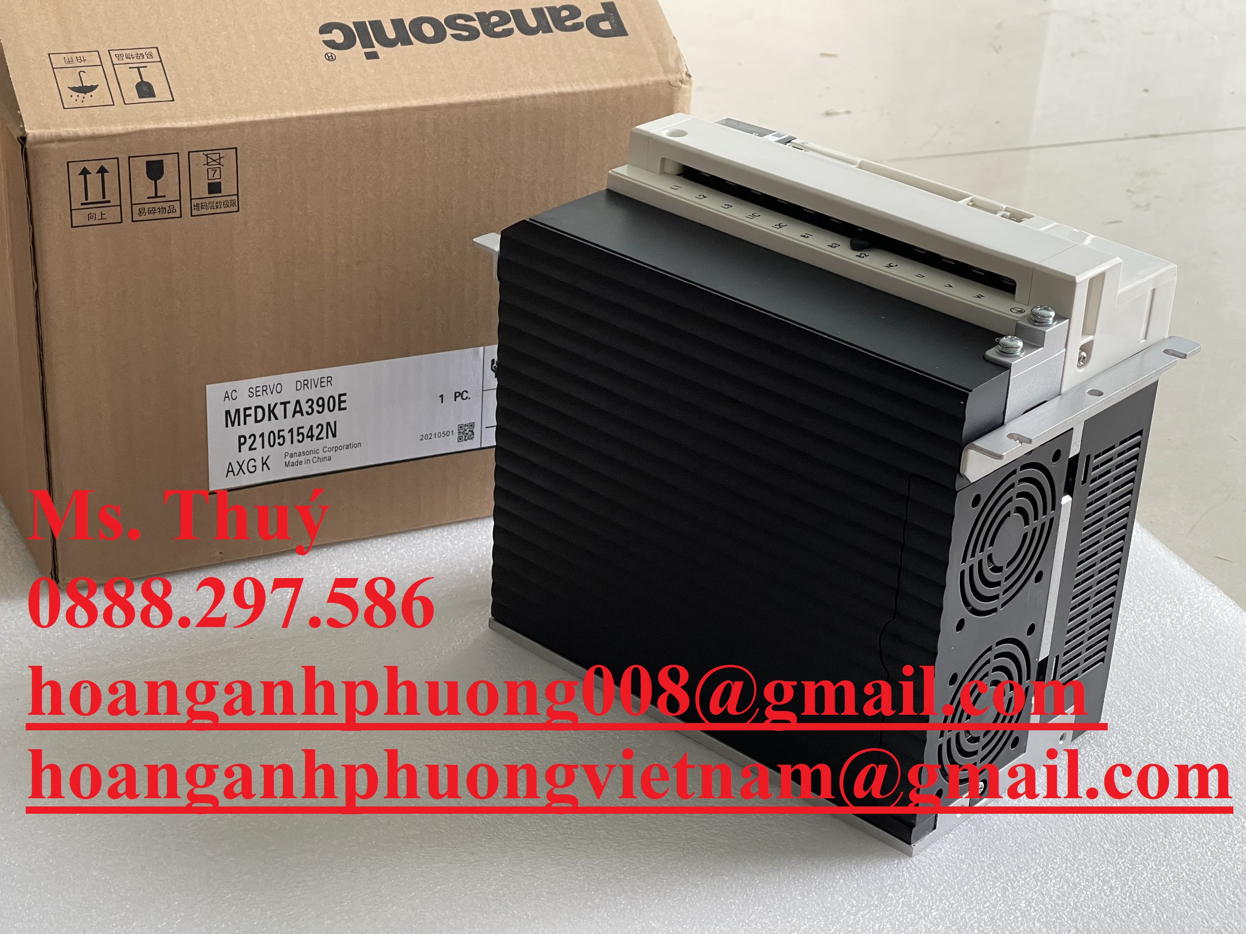 Panasonic MFDKTA390E- Chuyên bộ điều khiển  - Hoàng Anh Phương