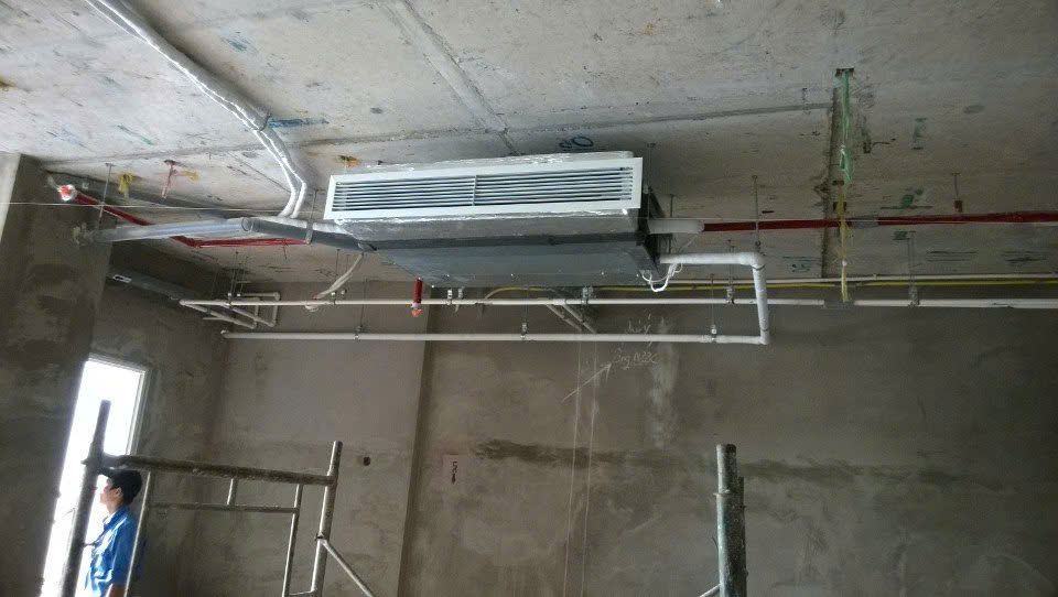 Máy lạnh giấu trần Daikin FBFC71DVM/RZFC71DVM – Giải pháp làm mát đẳng cấp cho c