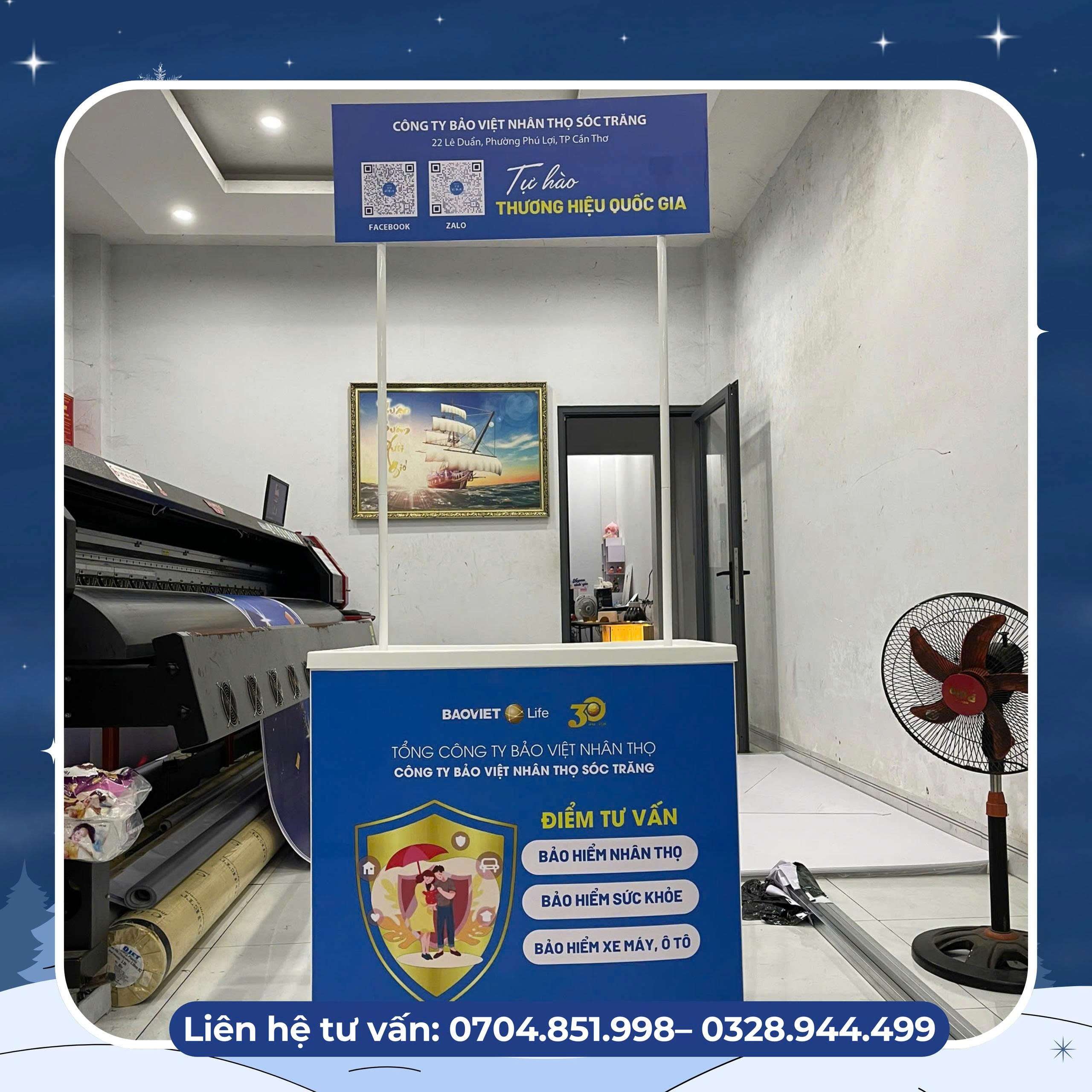 thi công sự kiện cần thơ