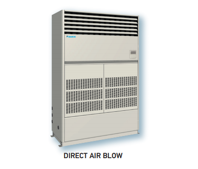 Máy lạnh tủ đứng Daikin FVGR200PV1/RZUR200PY1