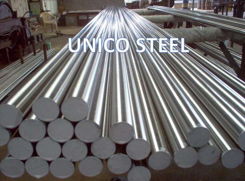 Láp Tròn Hợp Kim SCM440