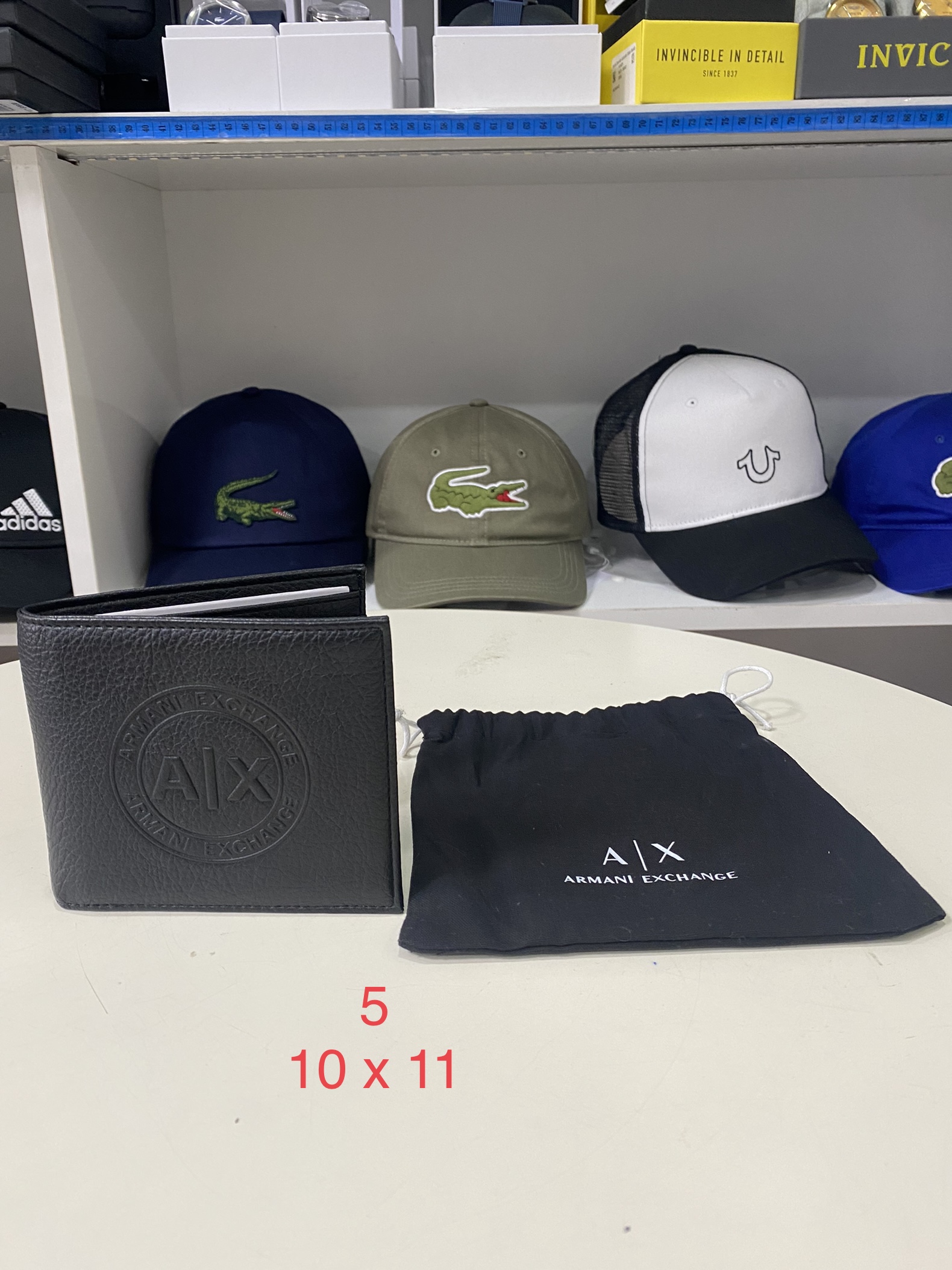 Ví nam A/X chính hãng nhập Mỹ