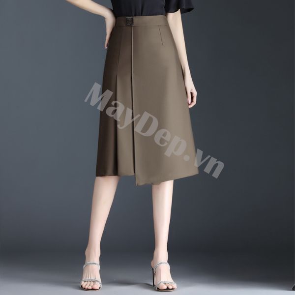 Chân Váy Công Sở Dáng Chữ A Thời Trang – DVCS00066