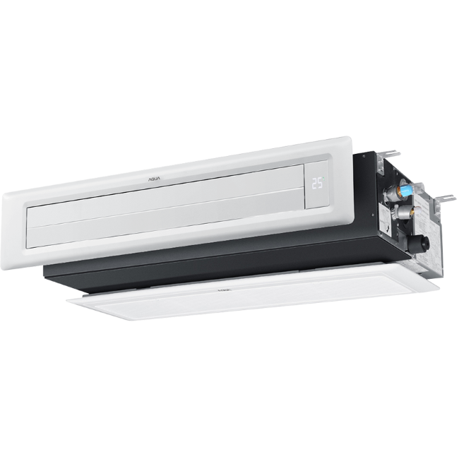 Máy lạnh giấu trần ống gió Aqua – Giải pháp làm mát cao cấp