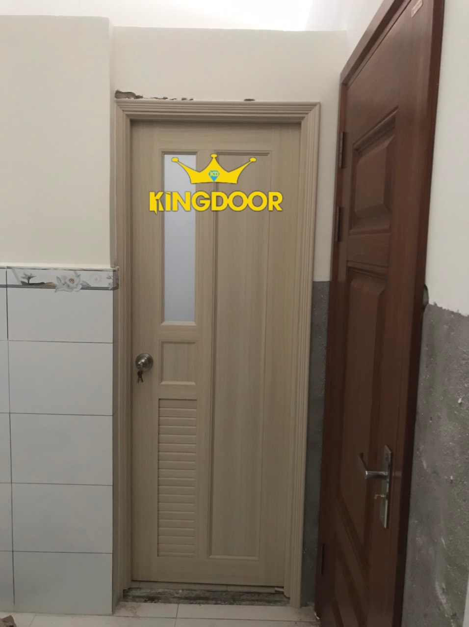 Cửa nhựa đài loan tại Vĩnh thọ