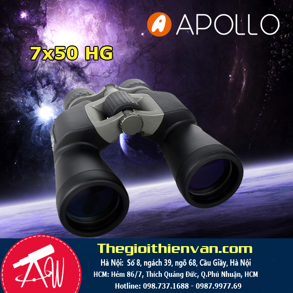 Apollo 7×50 HG