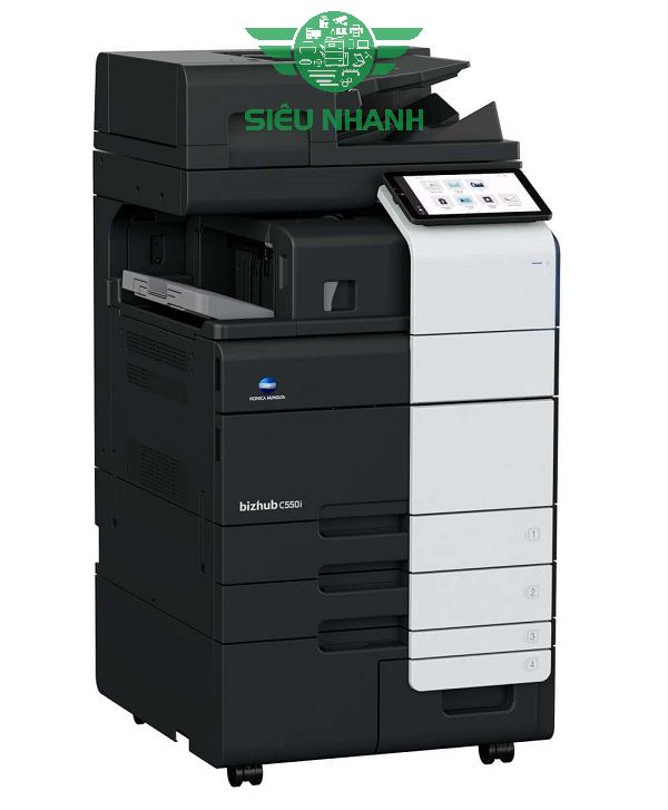 Máy Photocopy KONICA MINOLTA Bizhub550i