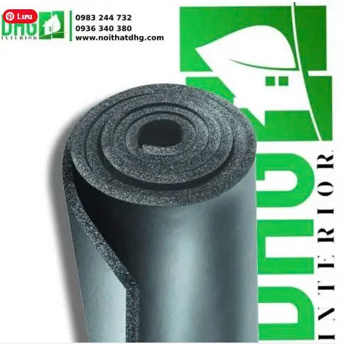 CAO SU LƯU HOÁ – GIẢI PHÁP CÁCH ÂM, CHỐNG RUNG HIỆU QUẢ