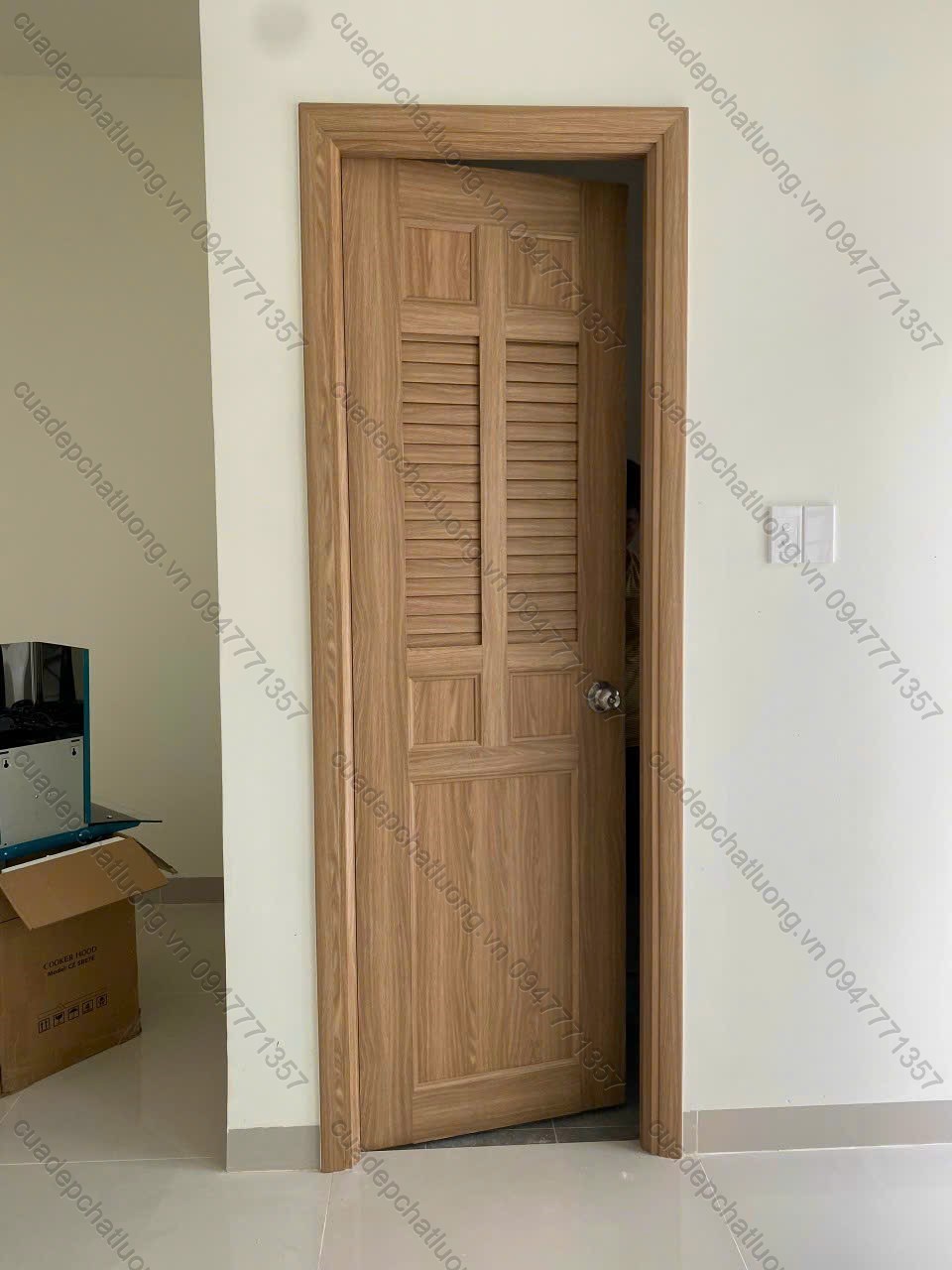 Báo giá cửa nhựa giả gỗ 2024 tại Bình Dương - Sự lựa chọn hoàn hảo cho ngôi nhà