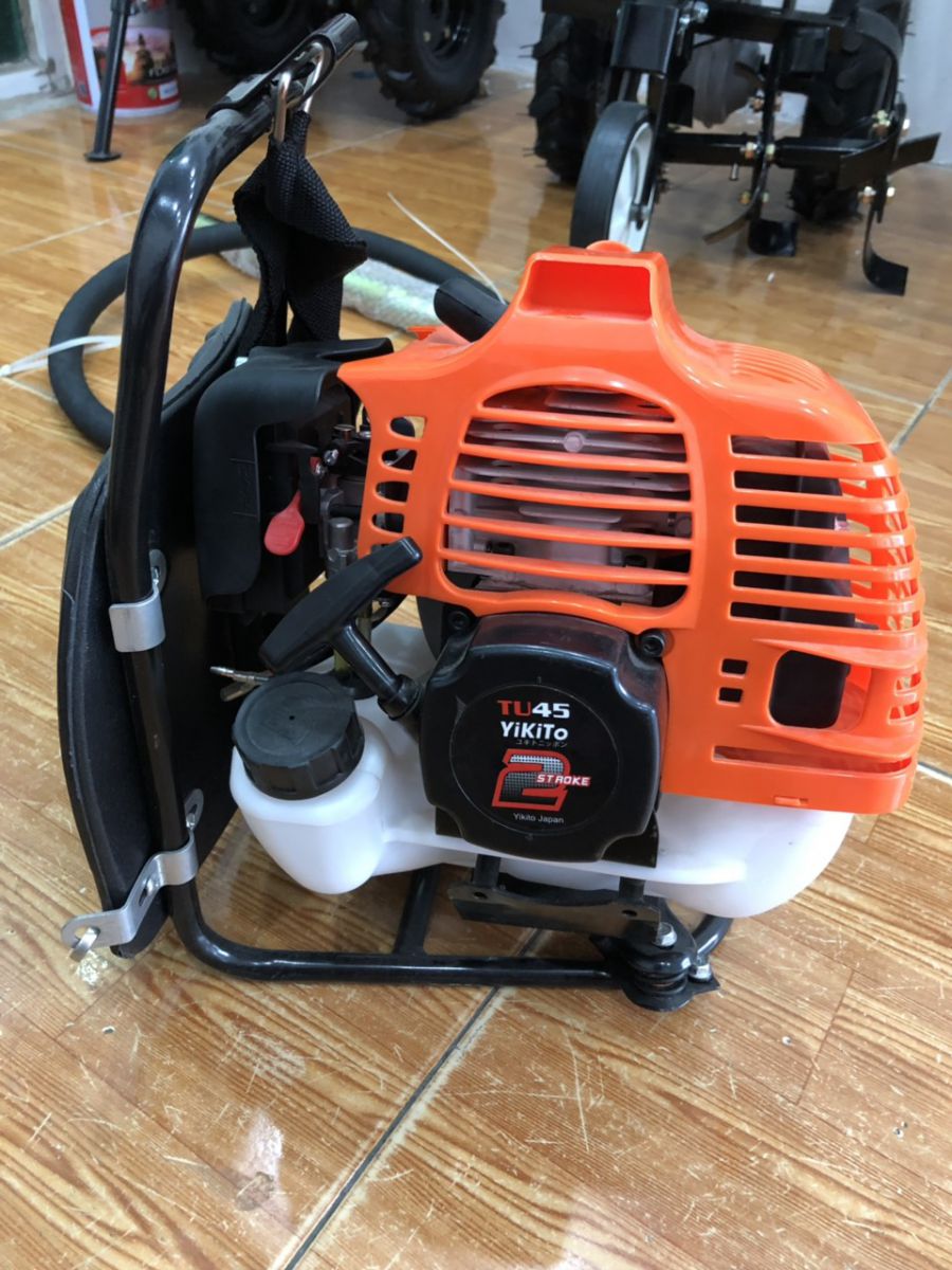 Máy đầm dùi Yikito TU45 Nhật Bản