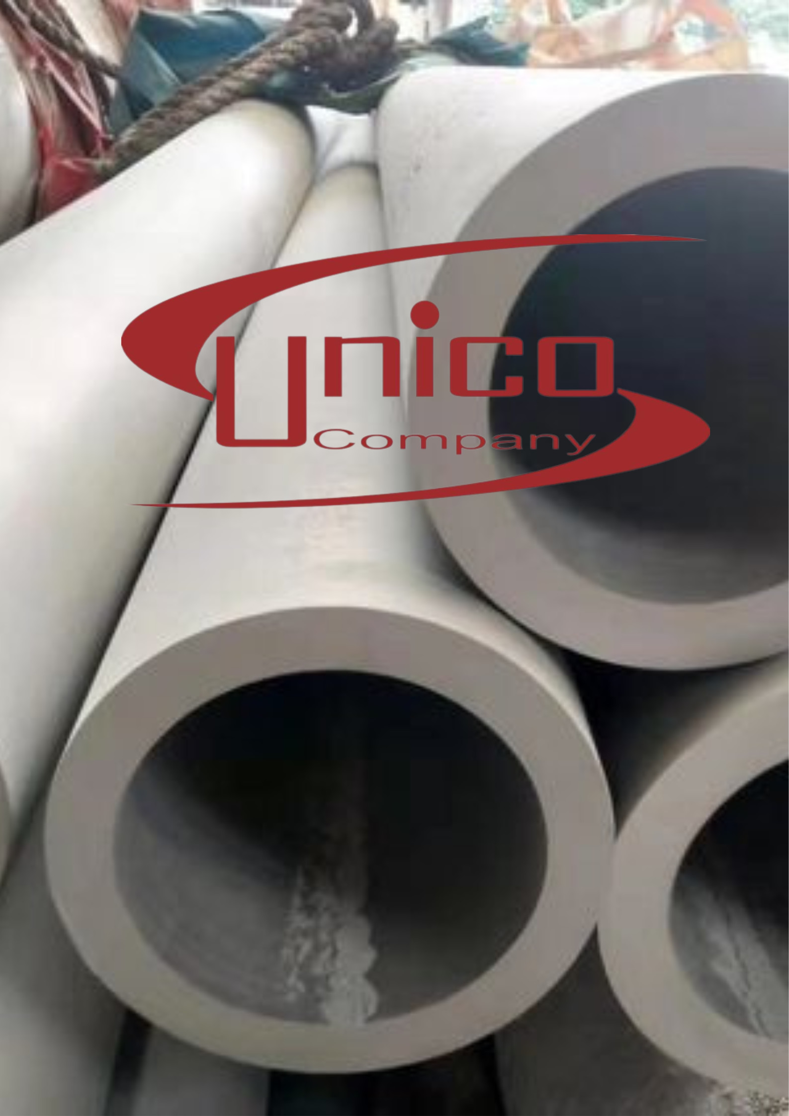UNICO chuyên cung cấp ống duplex 2205