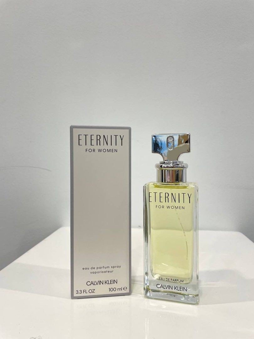 CK ETERITY FOR WOMEN