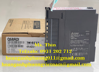 Mô đun Mitsubishi | Q68ADI | hàng nhập giá tốt | chính hãng | new 100%