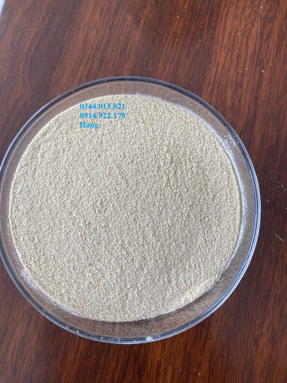 Betaglucan Yeast Cell Wall, vách tế bào nấm men, hỗ trợ gan cho tôm cá