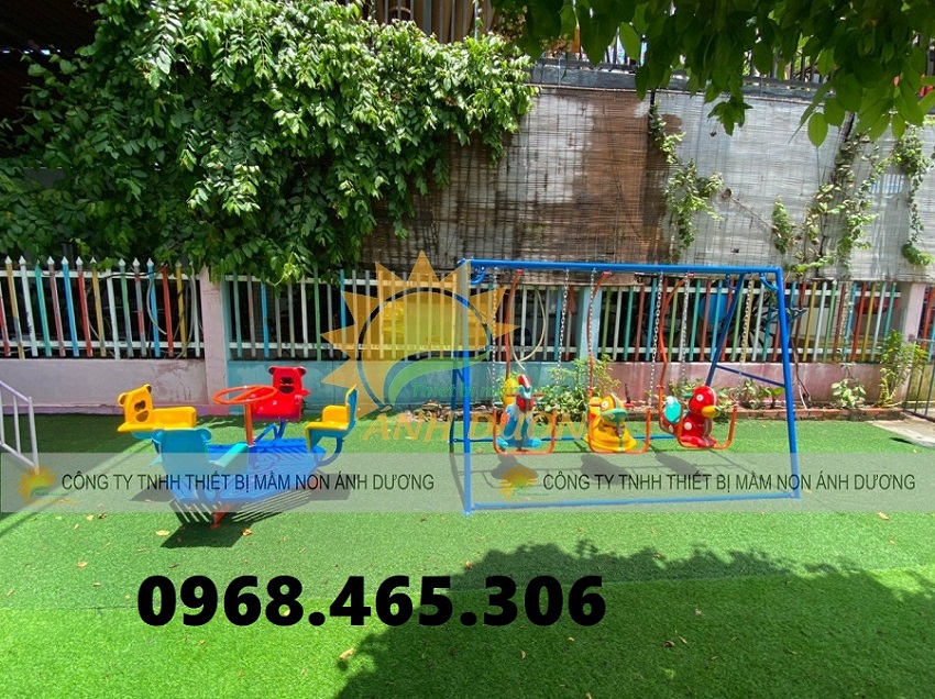 Xích đu trẻ em, xích đu sắt trẻ em giá rẻ