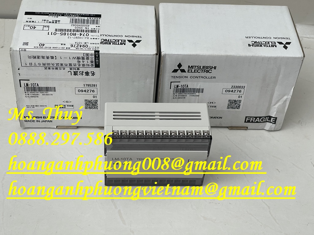 Bộ điều chỉnh lực căng - Mitsubishi LM-10TA - Giá tốt