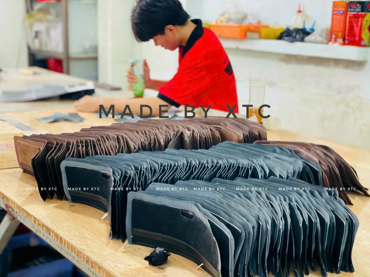 Xưởng đồ da Trường Chinh tìm đối tác kinh doanh trên toàn quốc