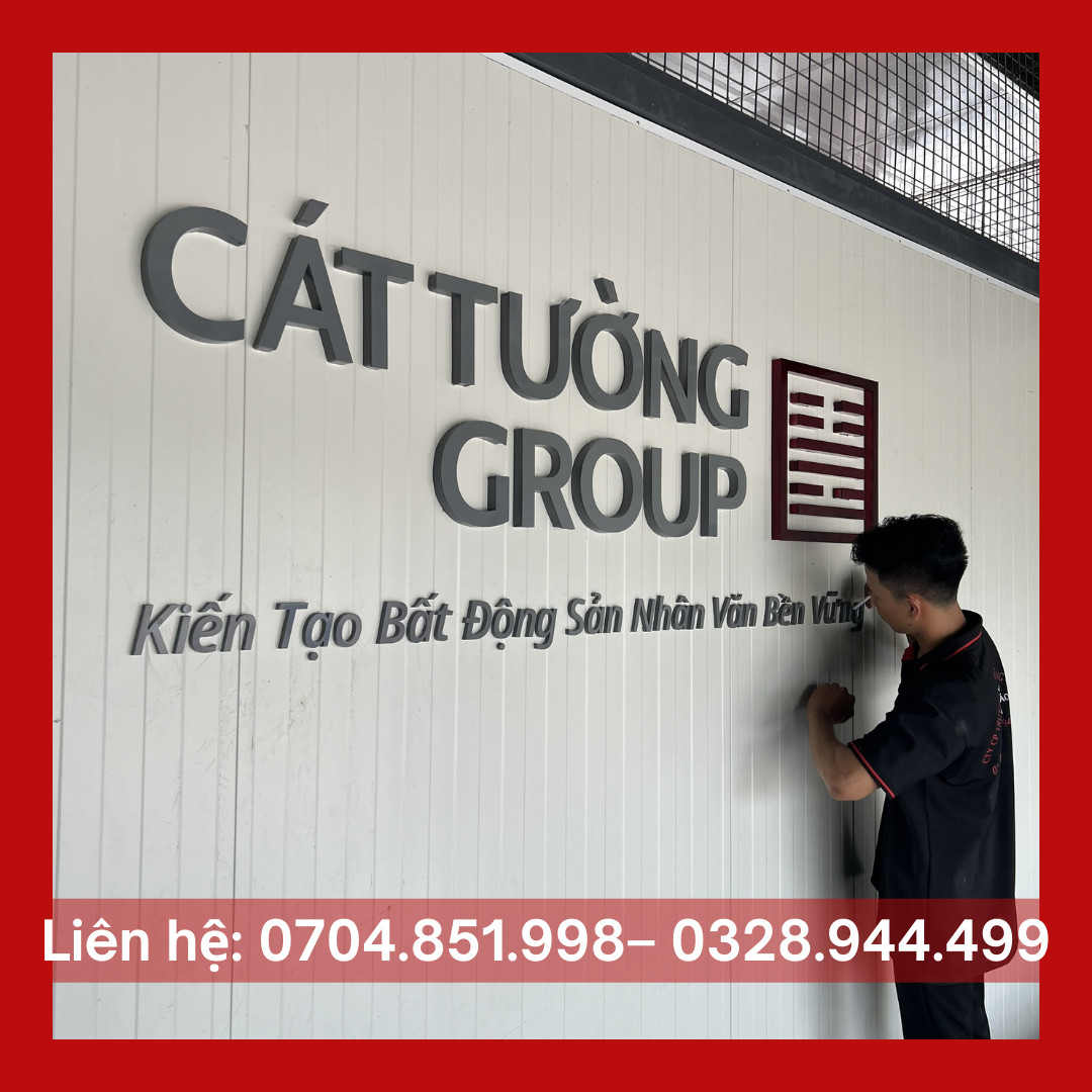 Thiết kế - In ấn - Thi công - Sản xuất