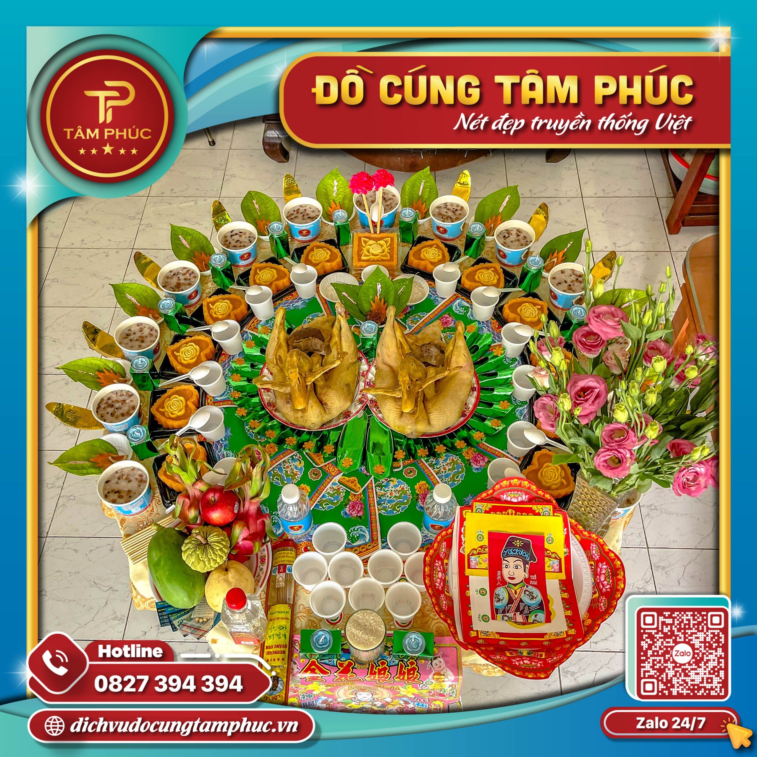 Nên Chọn Gà Hay Vịt Trong Mâm Cúng Mụ Cho Bé.