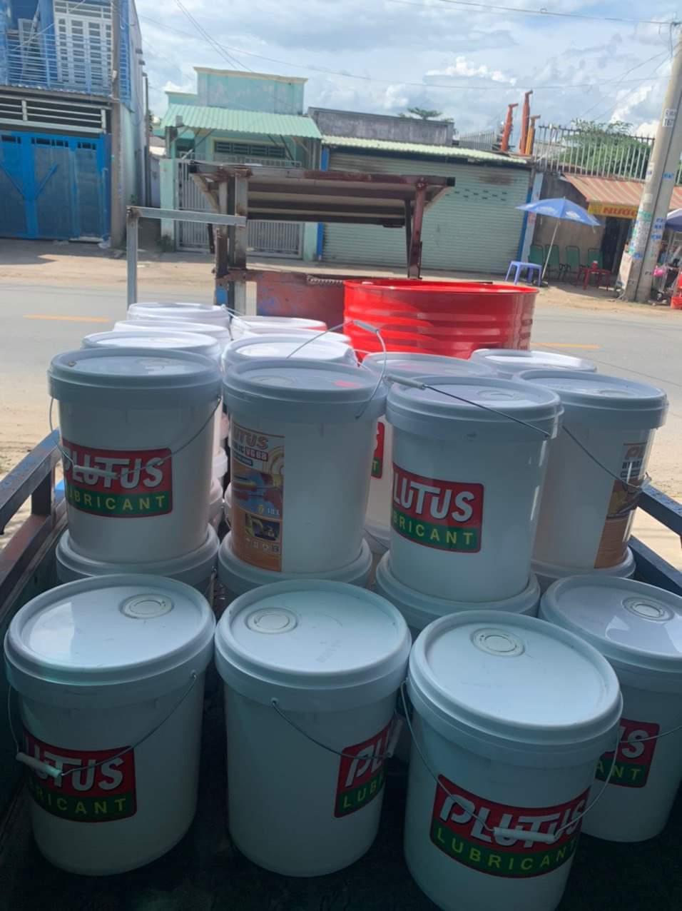 phân phối dầu nhớt thủy lực tại sài gòn