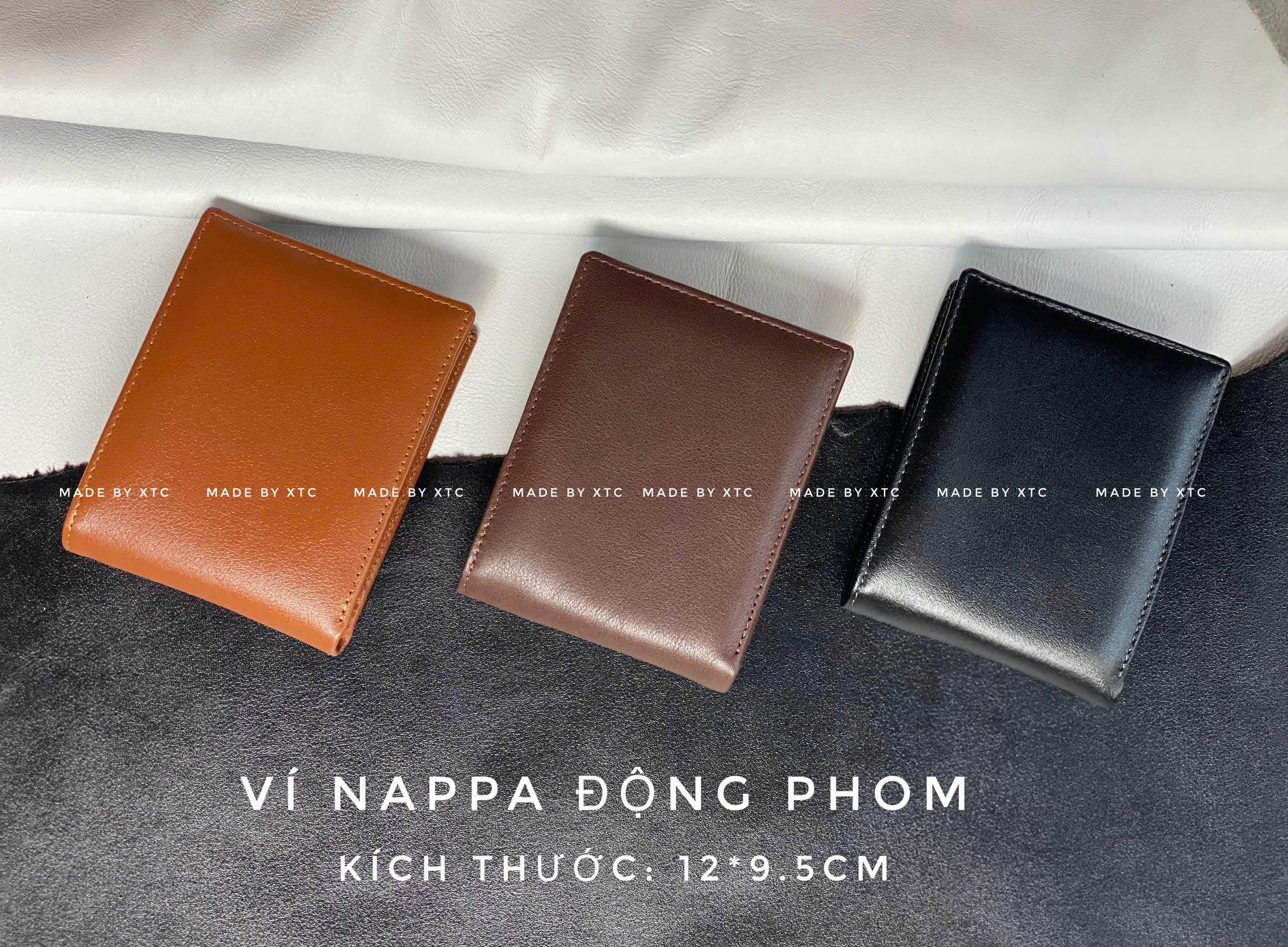 Vì sao nhiều người mới chọn ví da để nhập sỉ bán thử?