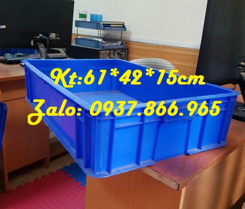 Thùng phân loại sản phẩm, khay nhựa bít hộp nhựa cơ khí