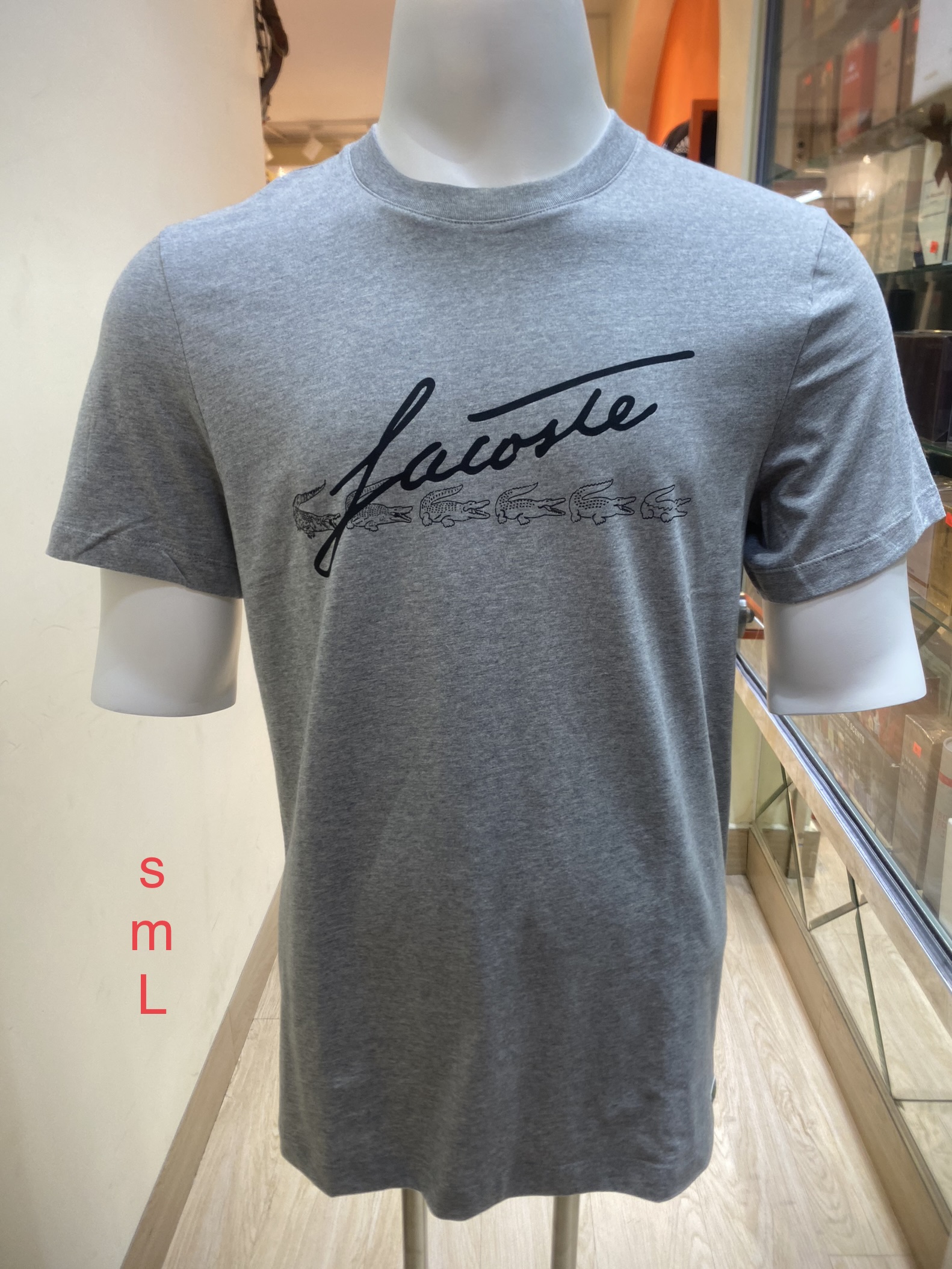 Áo thun Cá Sấu chính hãng