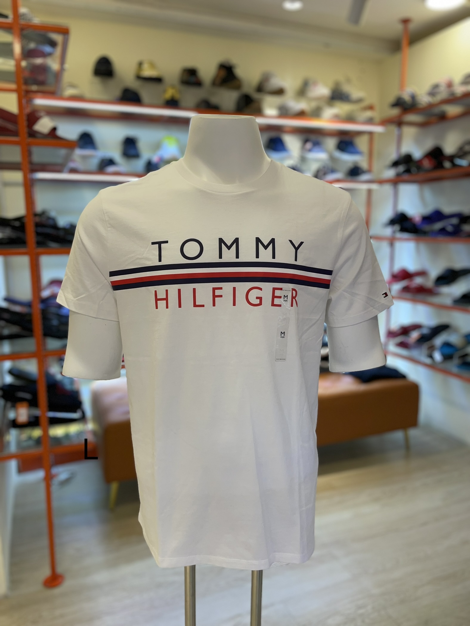 Áo thun Tommy chính hãng