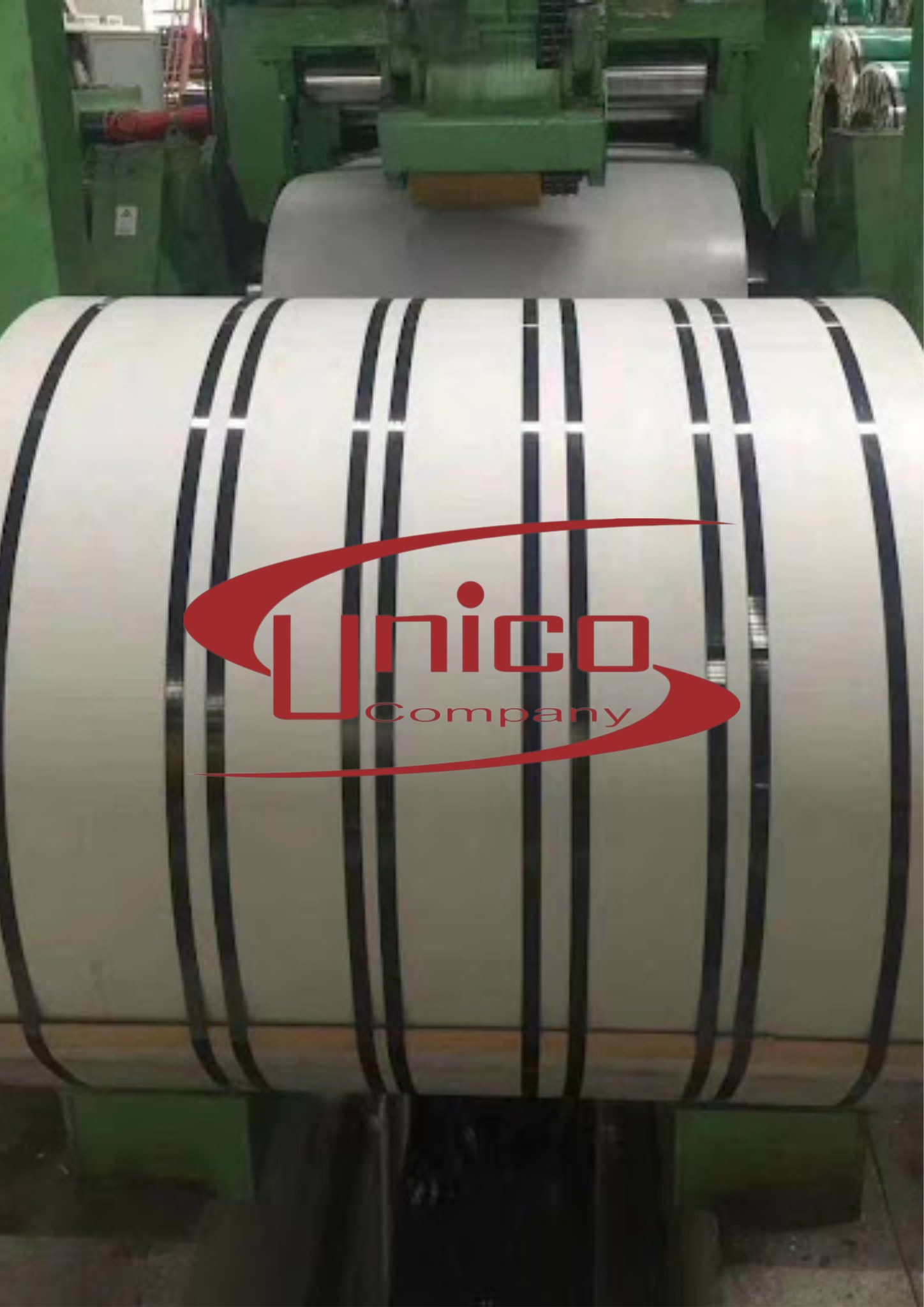 Cuộn inox bền unico khối lượng lớn