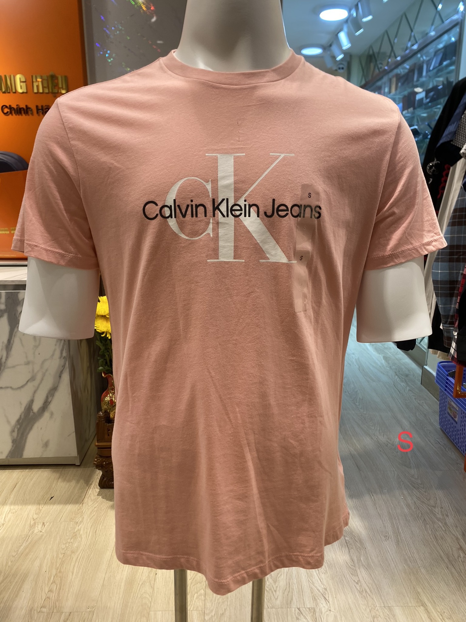 Áo thun Calvin Klein Chính hãng