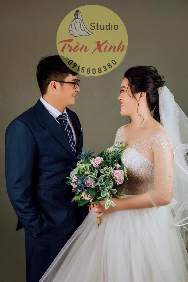 Cho Thuê Váy Cưới Bigsize Cô Dâu Nào Cũng Xinh