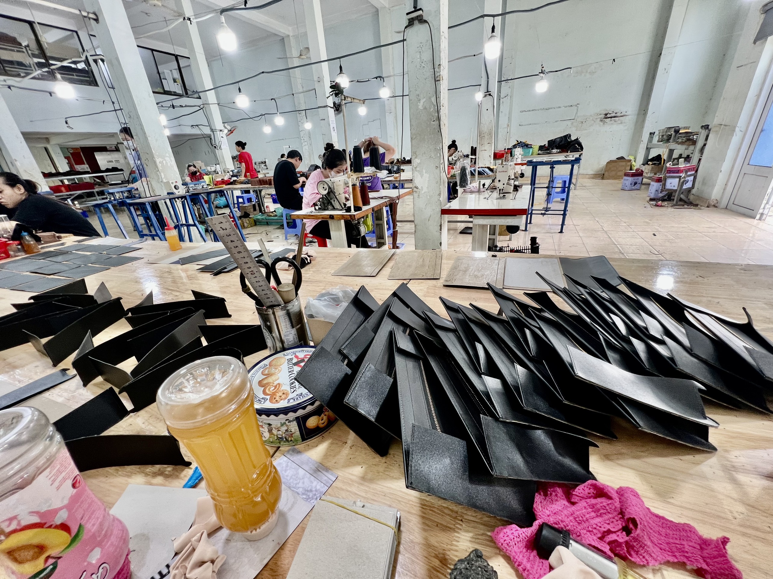 Ý TƯỞNG KINH DOANH MỘT VỐN BỐN LỜI – XƯỞNG SẢN XUẤT TRỰC TIẾP