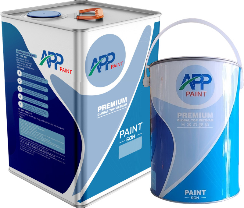Sơn nền Epoxy APP PAINT