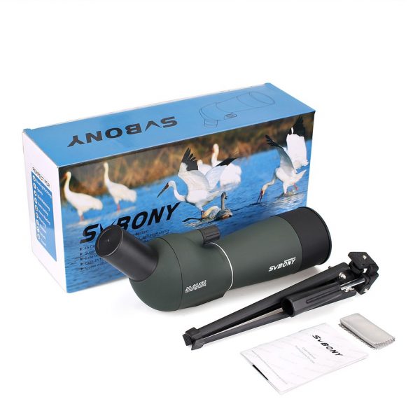 Ống ngắm SVBONY SV28 20-60x60mm FMC