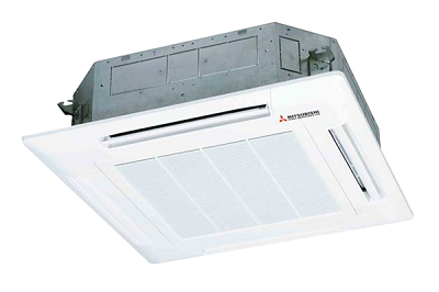 Lắp máy lạnh âm trần cho cửa hàng tạp hóa