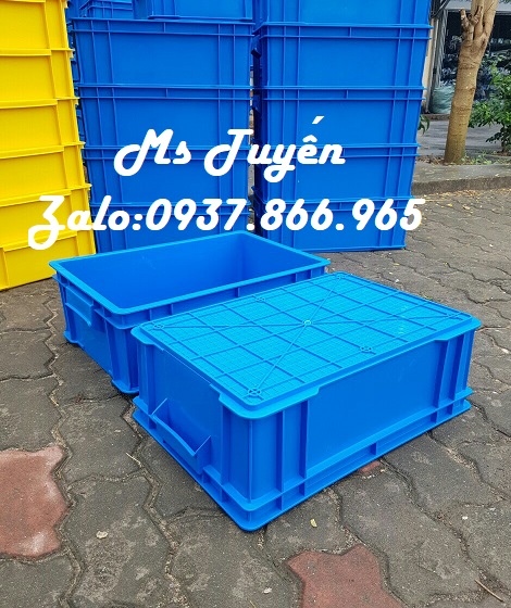 Thùng có nắp tại Miền Bắc, thùng nhựa, thùng cơ khí, thùng bít có n