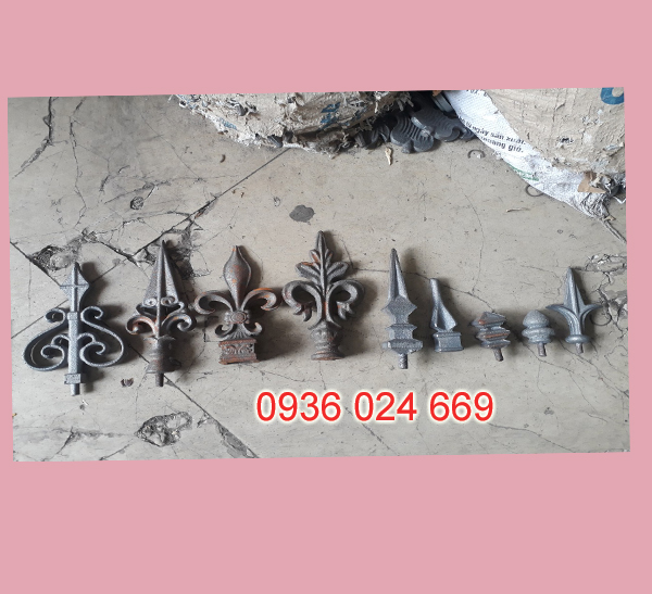 Mũi mác, mũi chông, mũi giáo hàng rào