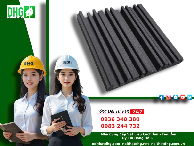ƯU ĐIỂM NỔI BẬT CỦA MÚT CAO THẤP TIÊU ÂM TẠI NỘI THẤT DHG