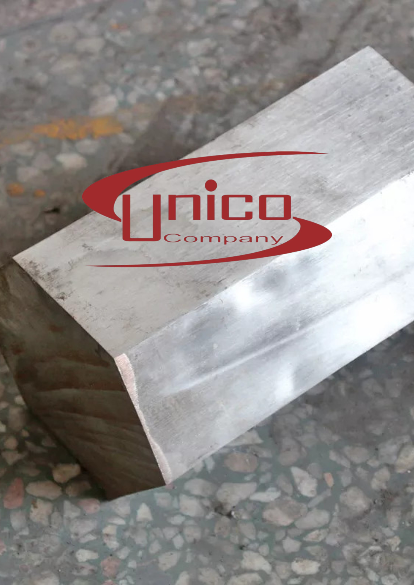 Lục giác inox đặc 304_Unico Steel