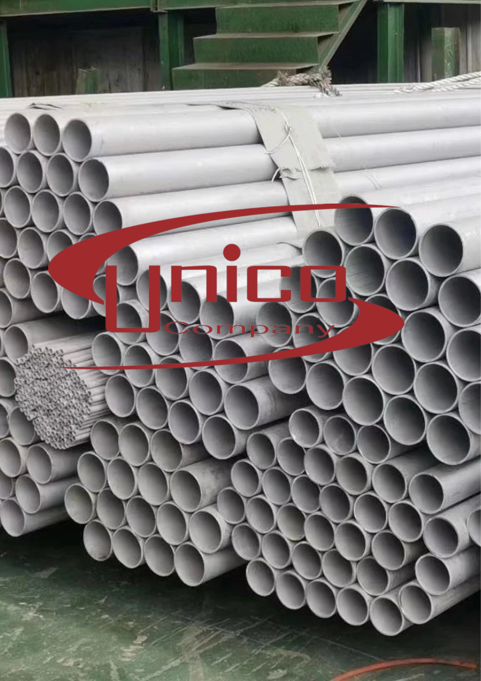 Ống inox chịu nhiệt 310S/SUS310S UNICO