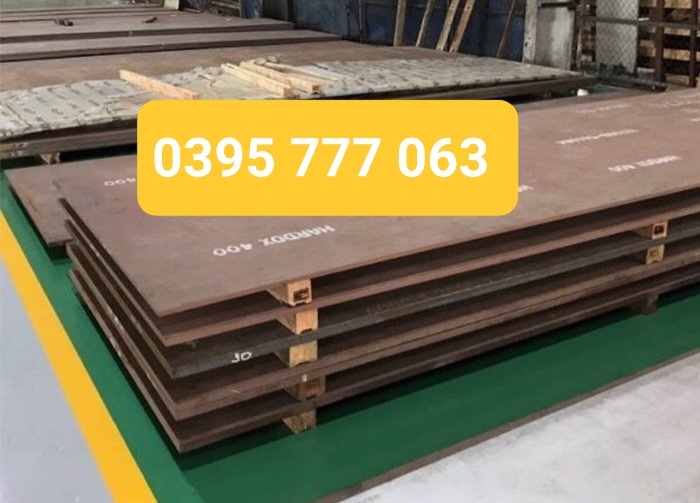 THÉP CHỊU MÀI MÒN