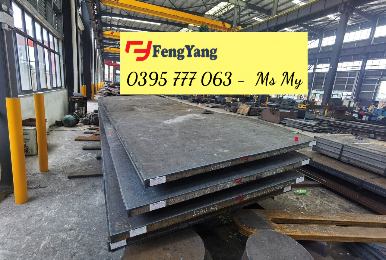 THÉP TẤM S45C, SCM440, SKD11, D2