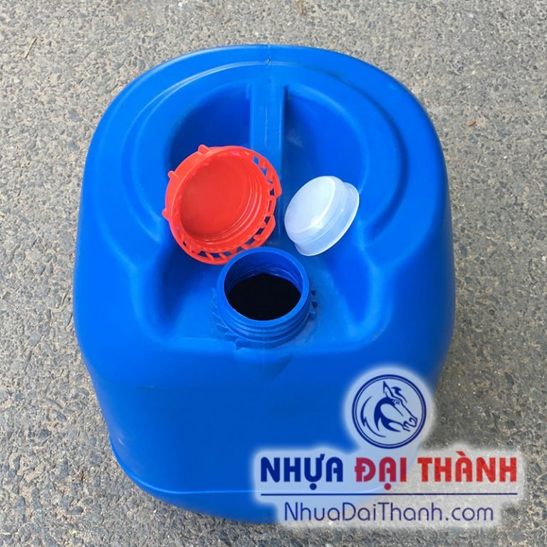 Can nhựa nhiều dung tích -Chất lượng