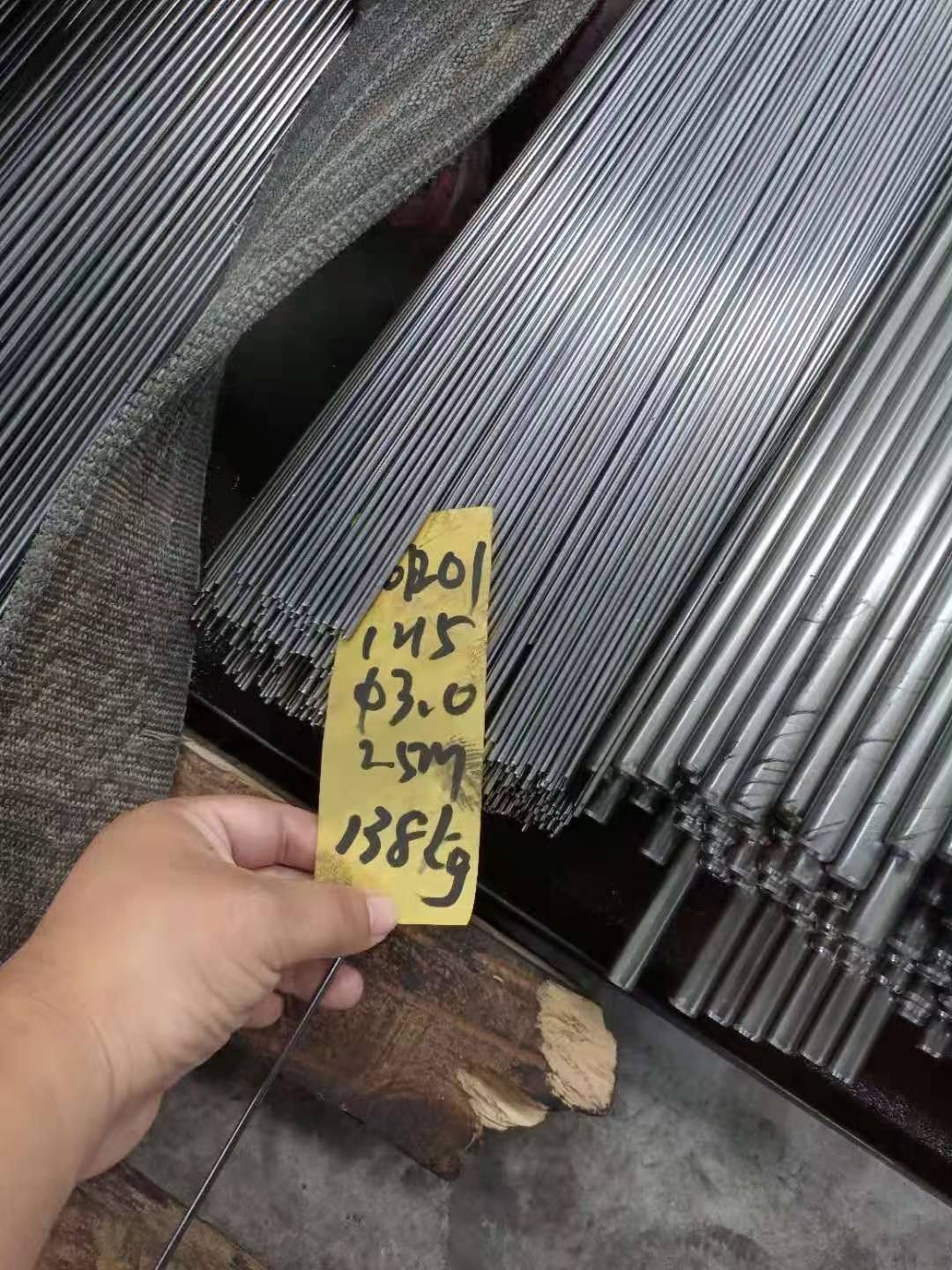 THÉP DỄ CẮT GỌT TRÒN -VUÔNG - LỤC GIÁC