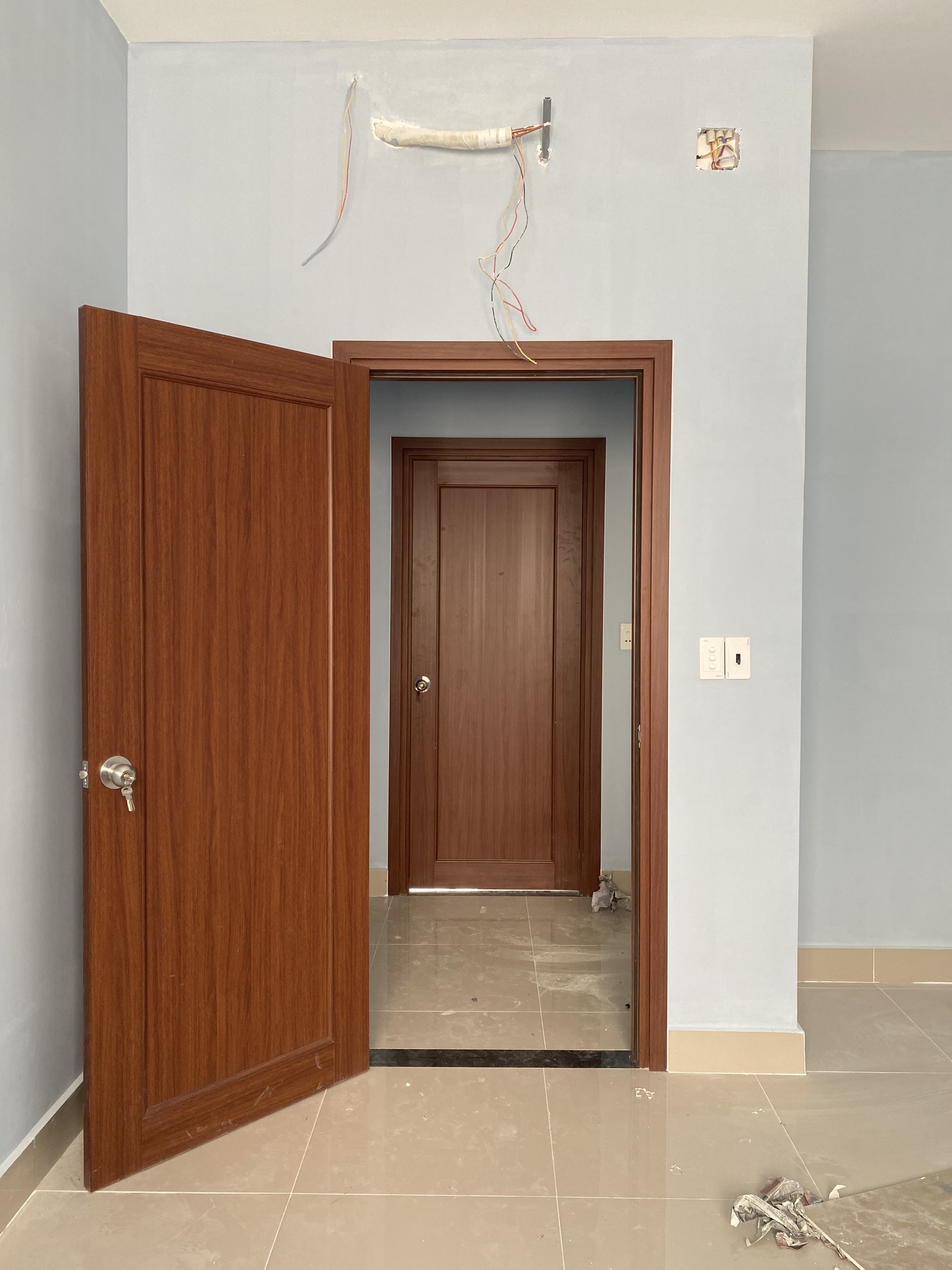 Cửa nhựa Đài Loan